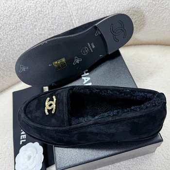 Лоферы И Мокасины Женские Chanel 248914