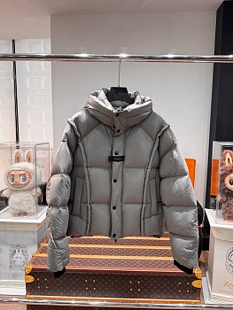 Куртки И Пуховики Мужские Balenciaga 789065