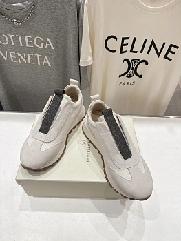 Кроссовки Женские Brunello Cucinelli 9917046