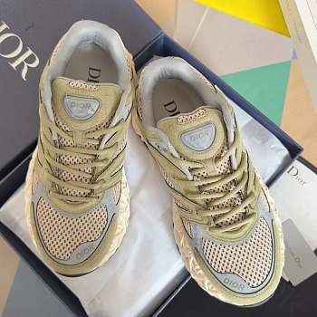 Кроссовки Мужские Christian Dior 419645