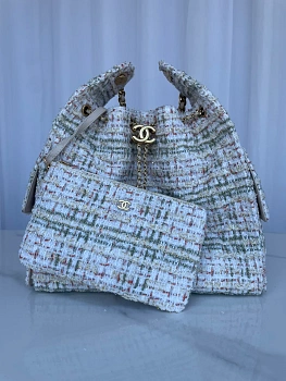 Сумки На Ремне Женские Chanel 57775