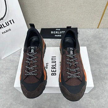 Кроссовки Мужские Berluti 11344997