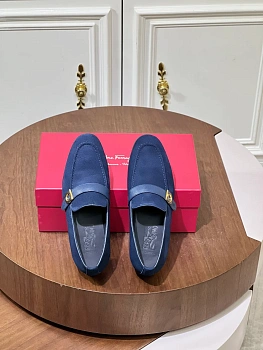 Лоферы И Туфли Мужские Salvatore Ferragamo 12589676