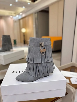 Ботинки Женские Givenchy 520247