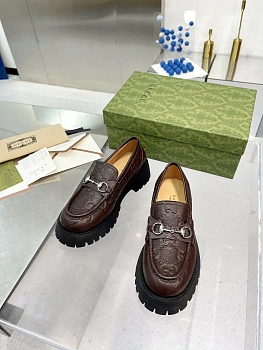 Лоферы Женские Gucci 170204