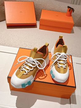 Кроссовки Женские Hermes 169011