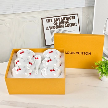 Посуда Louis Vuitton 1853379