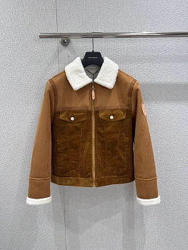 Куртки И Пуховики Женские Louis Vuitton 4342925