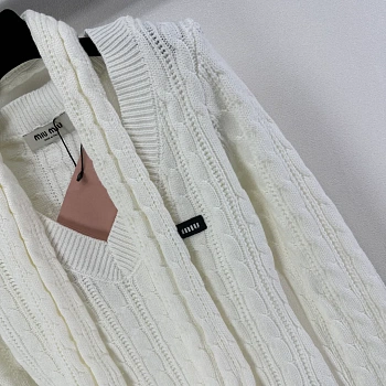 Джемперы И Свитеры Женские Miu Miu 1273230