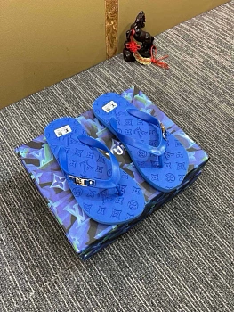 Шлепанцы Мужские Louis Vuitton 10646312