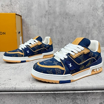 Кроссовки Мужские Louis Vuitton 5892031