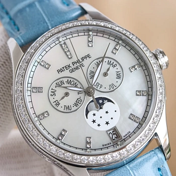 Часы Женские Patek Philippe 11693406