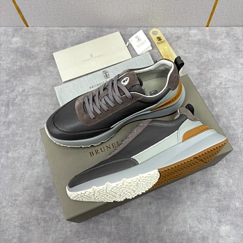Кроссовки Мужские Brunello Cucinelli 258176