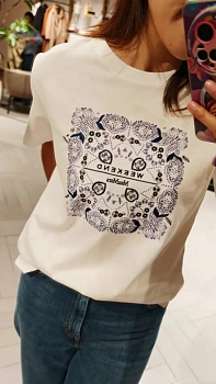 Футболки Женские Max Mara 1856409