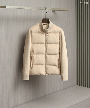 Куртки И Пуховики Мужские Zegna 4486292