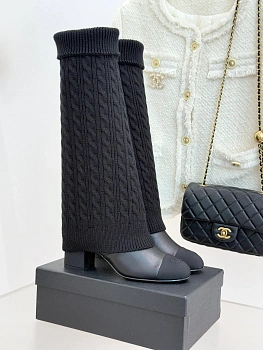 Сапоги Женские Chanel 296591