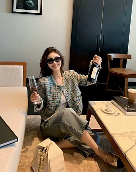 Жакеты Женские Chanel 11201295