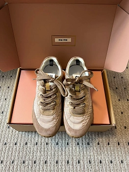 Кеды Женские Miu Miu 1452145