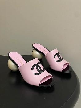 Босоножки Женские Chanel 10993914