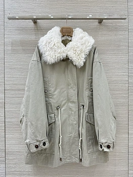 Куртки И Пуховики Женские Moncler 1453058