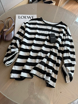 Лонгсливы Женские Saint Laurent 10945219