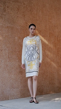 Платья Женские Hermes 2287053