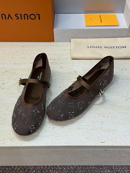 Балетки Женские Louis Vuitton 13346488
