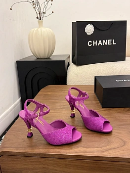 Туфли Женские Chanel 12399407