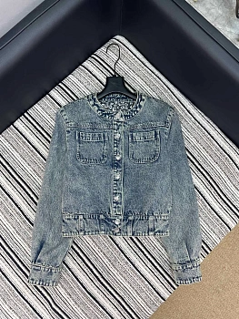 Куртки И Пуховики Женские Chanel 457871