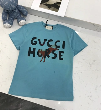 Футболки Женские Gucci 1229427