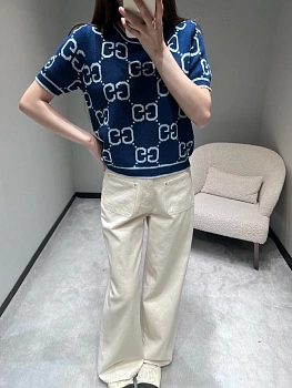 Футболки Женские Gucci 4906545