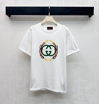 Футболки Женские Gucci 12813036