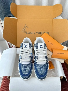 Кроссовки Женские Louis Vuitton 11449454