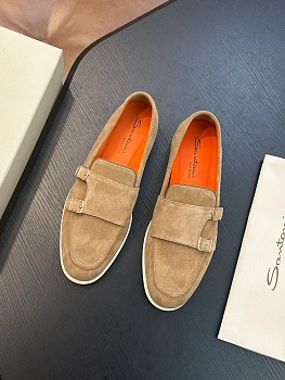 Слипоны Мужские Santoni 369044