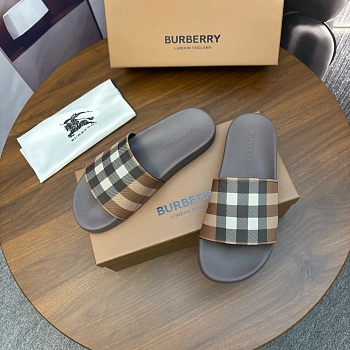 Шлепанцы Женские Burberry 587968