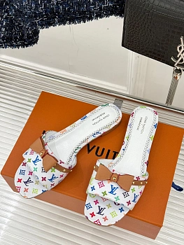 Шлепанцы Женские Louis Vuitton 10867