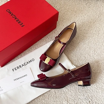 Туфли Женские Salvatore Ferragamo 11750127