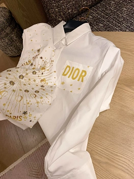 Рубашки Женские Christian Dior 11036