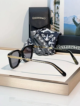 Очки Chrome Hearts 13417082