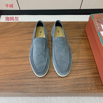 Лоферы И Туфли Мужские Loro Piana 370848