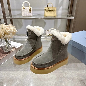 Угги Женские Prada 1286018