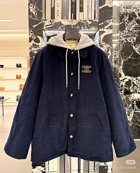 Куртки И Пуховики Женские Celine 402820