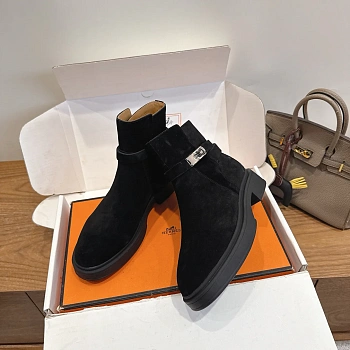 Ботинки Женские Hermes 805176