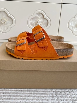 Шлепанцы Женские Louis Vuitton 11599276