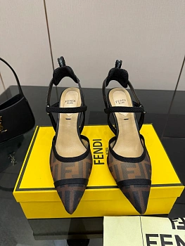 Туфли Женские Fendi 11579007