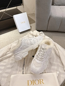 Кроссовки Женские Christian Dior 568647