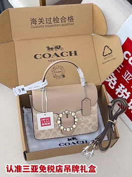Классические Сумки Женские Coach 12116488
