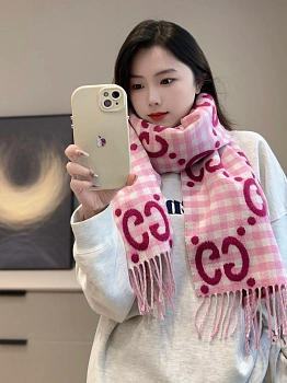 Шарфы Gucci 2214