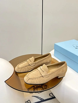 Лоферы И Мокасины Женские Prada 1656942