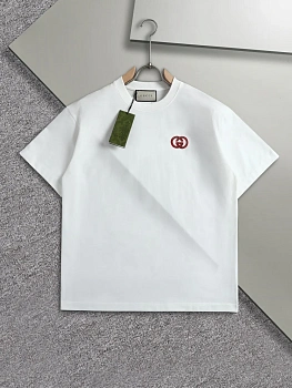 Футболки Мужские Gucci 1276221